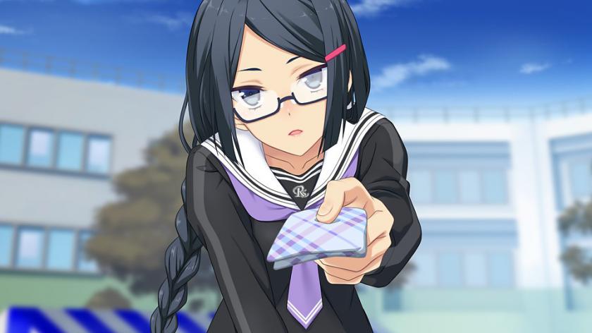 秋之回忆8:无垢少女